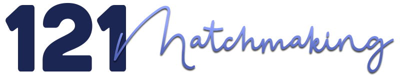 121 Matchmaking Logo